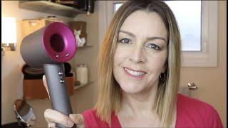 Dyson Supersonic hair dryer Review