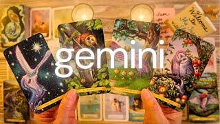 GEMINI LOVE TAROT- THIS IS ONE OF THE MOST SINCERE APOLOGIES!! 