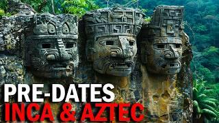 Scientists Discovered A Lost Civilization In The Jungle More Ancient Than You Think | Series