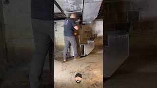Hvac install