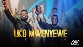 Zoravo Ft Takie Ndou - Uko Mwenyewe | Elohim (Official Live Video)