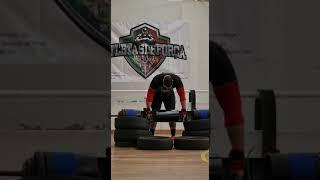 STRONGMANATLETAS DE FORÇA  LOGLIFT 130KG - TIAGO ANIMAL Campeonato Nacional de Loglift 2020