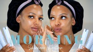 Post Peel Morning Skin Care Routine | Acne-Prone Skin
