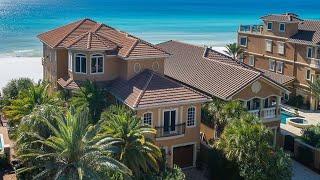 4754 Ocean Blvd Waterfront Home For Sale in Destin, Florida