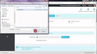 Zopim (zendesk) Chat Module installation in PrestaShop