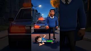 He Helped a Stranger and Everything Changed! #shorts #lifelessons