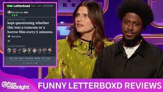 Lake Bell’s Hilarious Letterboxd Reviews Get Five Stars