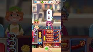 We Are Cooking: Taste of Life - Gameplay #krumobile