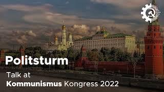 On the Current Situation in the Russian Federation and its Characteristics (Politsturm)