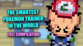 The smartest Pokemon trainer in the world - compilation