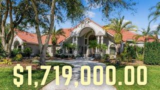 What a $1,719,000 House Looks like in Longwood, Florida | Luxury Homes