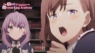 Anos Fan Club | The Misfit of Demon King Academy