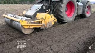 Gutzwiller MJH2.5 DTH deep root rotovator