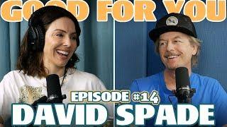 David Spade is the Best Podcast Guest Ever! | Ep 14