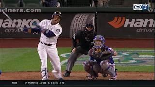 Cano hits 300th career HR