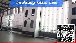 Insulating Glass Line, Vertical Glass Line,Double-glazed Unit Production Line
