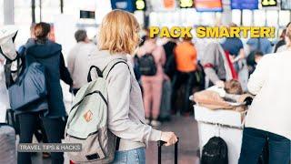 6 Things Experienced Travelers No Longer Pack (Effective Packing Tips)