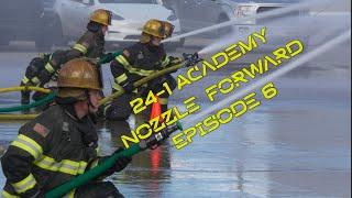 24-1 Academy Episode 6 "Nozzle Forward"