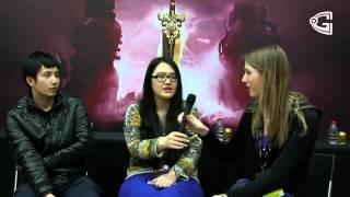 VG.Fy Interview @ DAC 2015