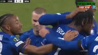 Chelsea vs Noah 8-0 Highlights & All Goals 2024 HD