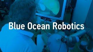 Blue Ocean Robotics - Odense Robotics