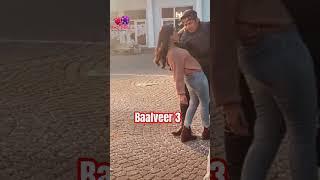 BAALVEER 3|| BEHIND THE SCENE|| DEV JOSHI||™ ADITI SANWAL