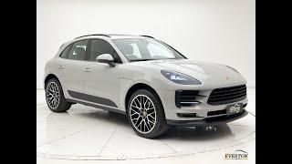PORSCHE MACAN 2021