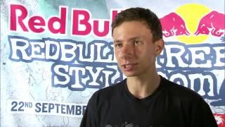 UKRAINE at the RBSS WORLD FINAL 2012 - Max Dudka