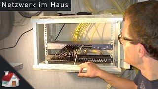 [Häusle] Netzwerk - Wie haben wir es umgesetzt?  Technik im SchwörerHaus