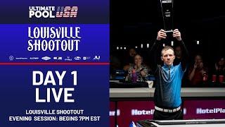 Louisville Shootout | Day 1 | Evening Session