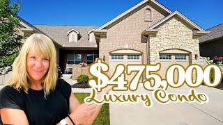 Luxury Condo for Sale in Cincinnati 5825 Springview Circle, Mason, OH