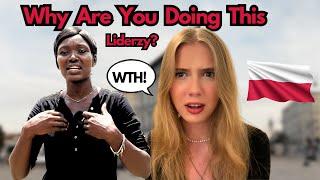 POLAND, Are You Listening? A BLACK Woman's Shocking Message!