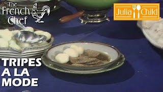 Tripes A La Mode | The French Chef Season 9 | Julia Child