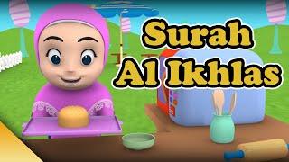 Murottal Juz Amma Al Ikhlas Cooking Animation