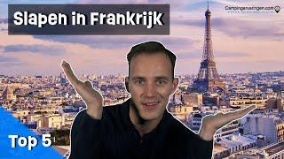 Kamperen Frankrijk | Top 5 |