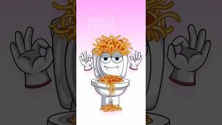 Sprunki Italian brainrot Spaghetti Tualetti Phases #sprunki#brainrot