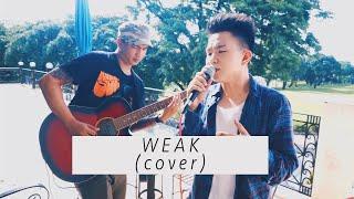 WEAK - SWV (cover) Karl Zarate