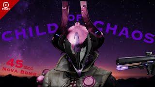 The ULTIMATE Nezarec's Sin Void 3.0 Warlock PVE build | The Child of Chaos !!