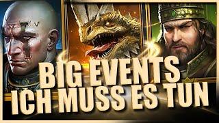 Raid: Shadow Legends | BIG EVENTS - Plarium eure Splitter - Meine bekommen sie, oder?!