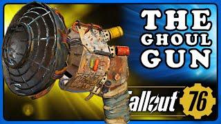 Fallout 76: Gamma Gun - Full Guide - Ghoul's Best Friend Secrets.