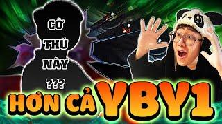 CỜ THỦ NÀY CÒN HƠN CẢ YBY1... | GHIỀN ĐTCL | TFT SET 13 #tft #dautruongchanly #dtcl #ghiendtcl