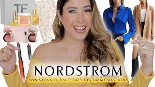 NORDSTROM ANNIVERSARY SALE RECOMMENDATIONS  BEST DEALS IN EVERY CATEGORY 2023