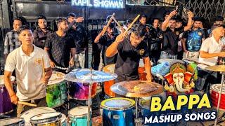 Bappa Mashup Songs| Melody Beats Kapil | Malad Cha Chintamani Patpujan 2023