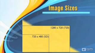 AV Fundamentals 301: Digital Production BuZZ - 03. Image Sizes