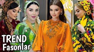 Taze owadan trend moda koynek fasonlar 2024 & Dresses for women