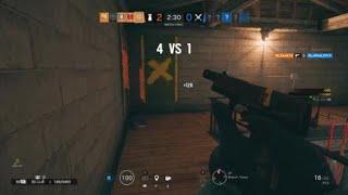 Tommy r6 shot