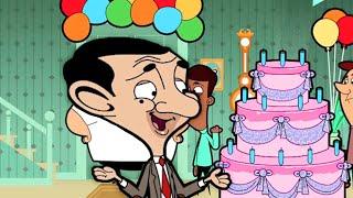 Mr Bean's Birthday Party! | Mr Bean Animated season 2 | Full Episodes | Mr Bean