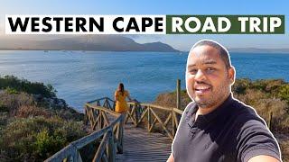 Exploring The Western Coast of South Africa