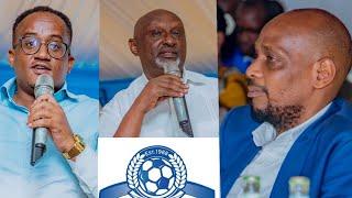 RAYON SPORTS MUVUNYI AVUZE AMAGAMBO AKOMEYE | PEREZIDA MUSHYA WA RAYON