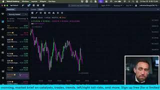 Stock Market Open Live & Crypto November 22, 2024